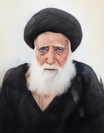  آیت‌اللَه سیّد جمال‌‌الدّین گلپایگانی