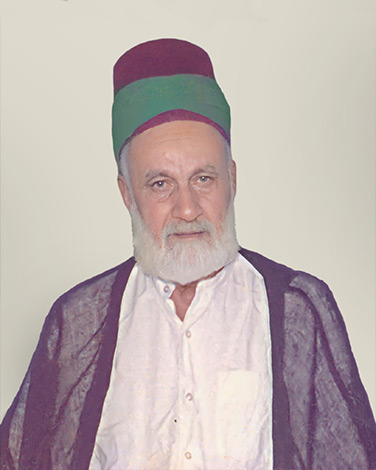 آیت‌الحق حاج سید هاشم حَدّاد