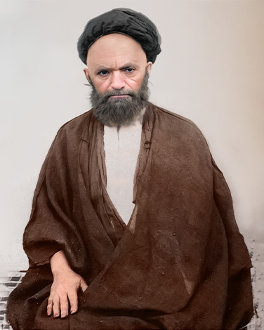 آیت‌الله سید علی قاضی